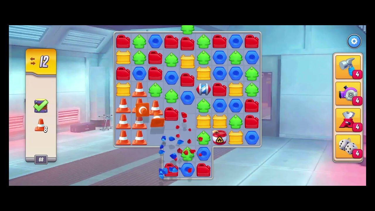 Chrome Valley Customs Level 68 no boosters | PuzzledCubes.site