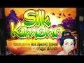 Silk Kimono slot machine, DBG