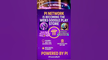 Powered by Pi Network #picoreteam #pinetwork #picoin #pi #crypto #srmtechinfo