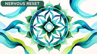 EXTREME Nervous System Reset - Pure Tone | Deep Subconscious Calm