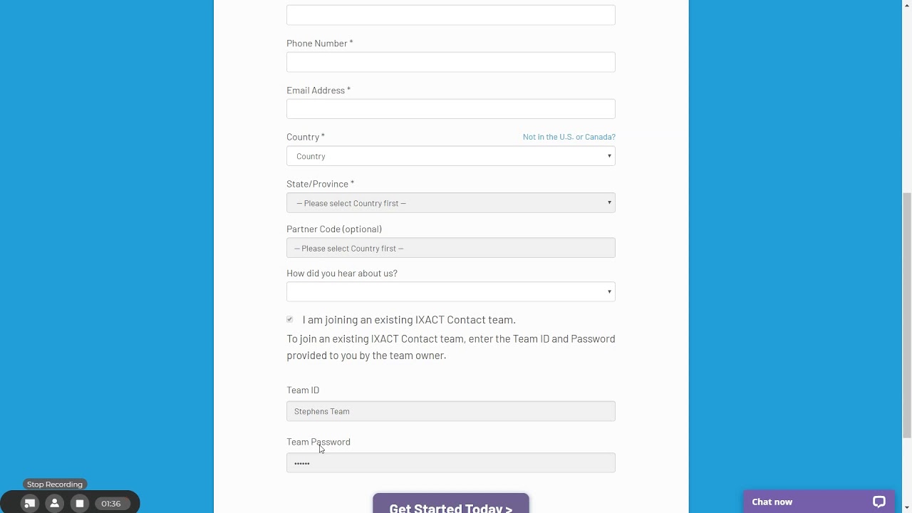 Establishing a Team - IXACT Contact Real Estate CRM Tutorial Series