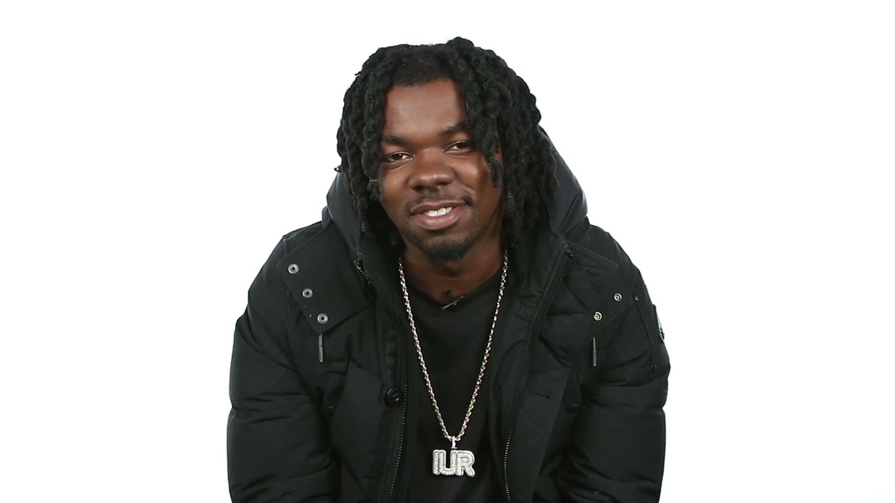 SBR Peezyy on How He Received $15000 Iced Up Records Chain and Reveals Jeweler