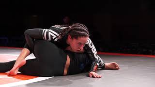 Submission Hunter Pro 71 Angelica Tanguma vs Yomyra Tellez