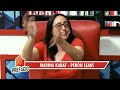 Marina Kabat presenta PeronLeaks en Prefacio TV, canal 22 - (2018)