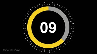 9 Second Timer Countdown 🔔