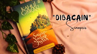Dibacain Sinopsis Novel Kahlil Gibran - Sayap Sayap Patah | Kadapu 