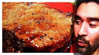 WORLD'S FATTEST STEAK! (CHAPTER 63)