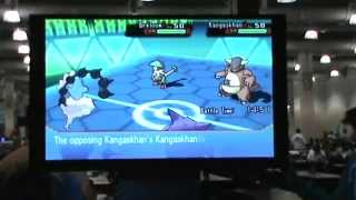 VGC'15 Worlds Day 1 Round 6 - Chase Lybbert vs Henry Laura Game 1 Profile