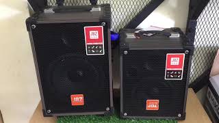 JBZ 108 & JBZ 106