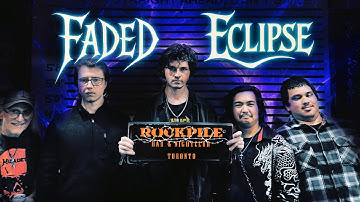 Faded Eclipse | Live at THE ROCKPILE 2025 | FULL SHOW