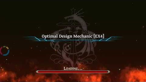 Mikasa Stage - Optimal Design Mechanic [EX4] 5/7 Misson Clear