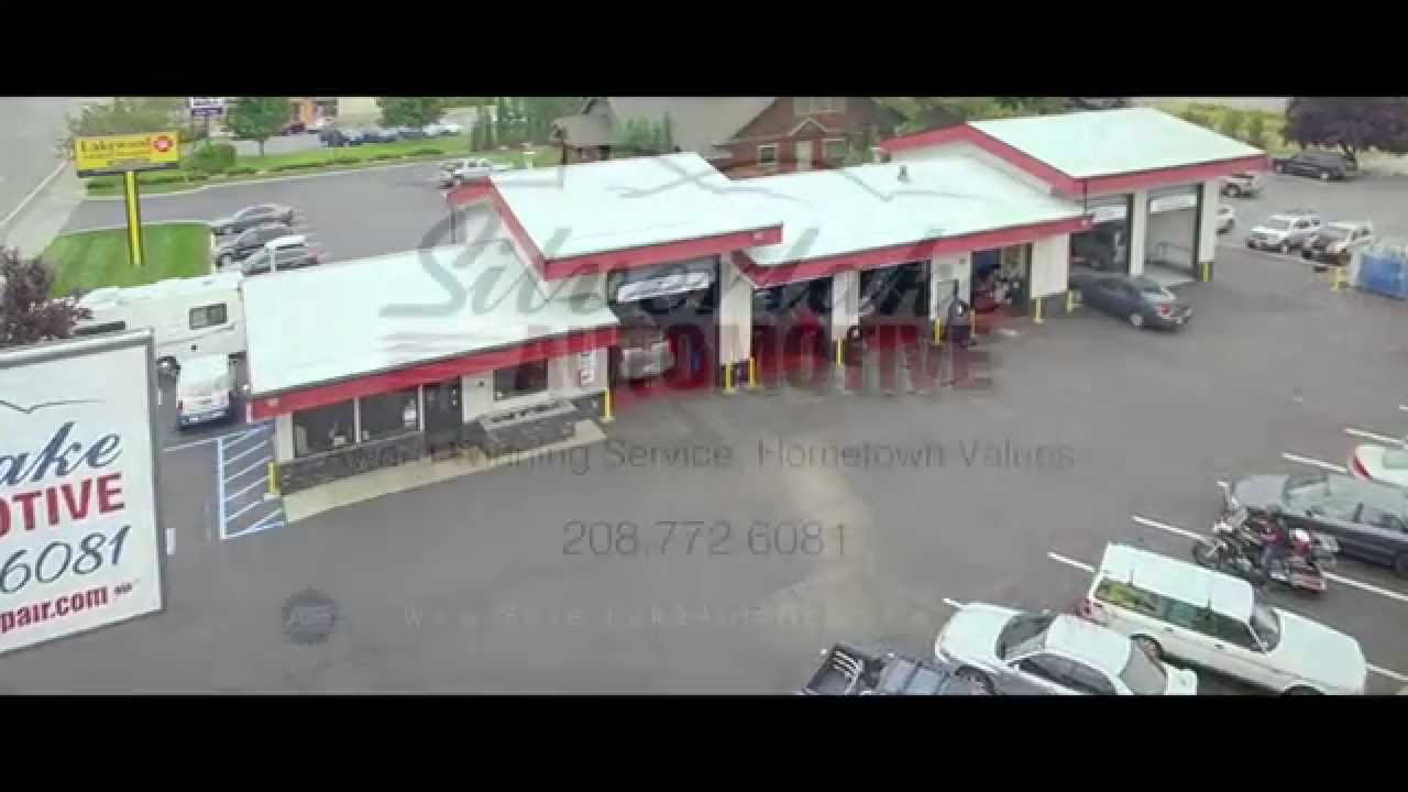 Silver Lake Automotive YouTube