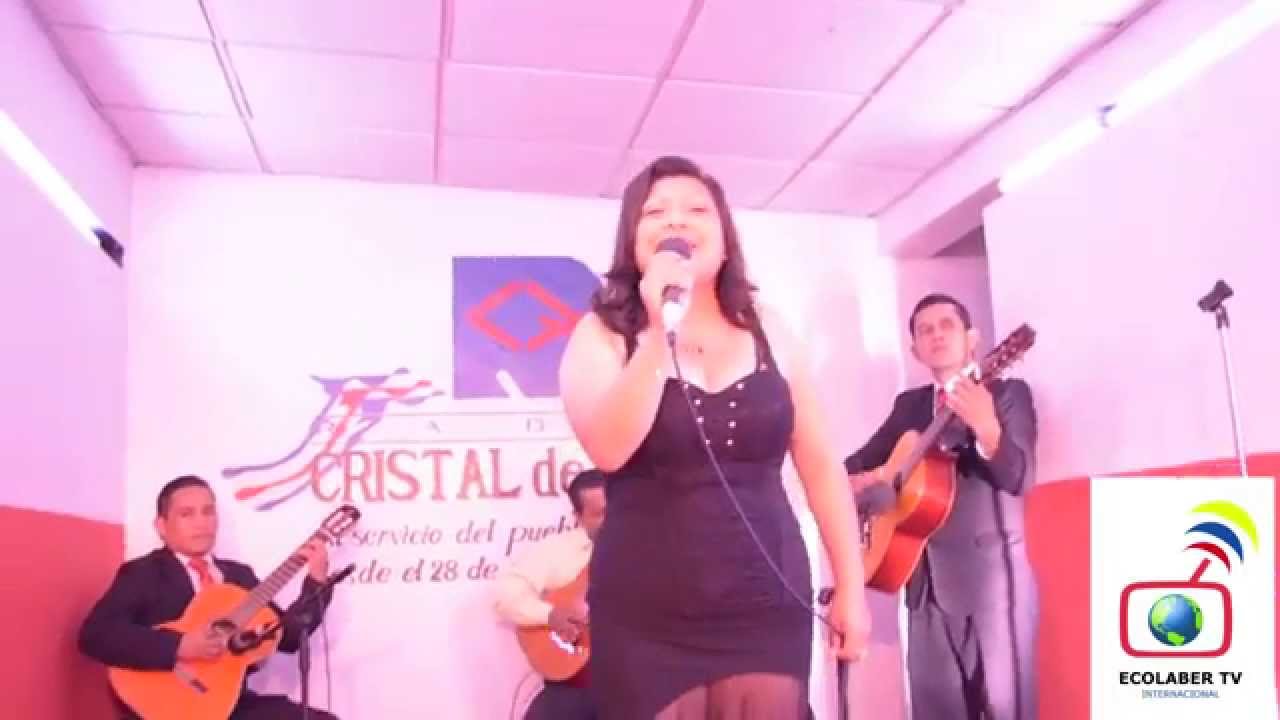 ECOLABERTV EN LA RADIO CRISTAL DE QUITO YouTube