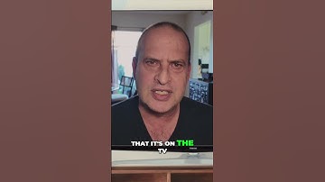 Is YouTube on TV Actually a TV Show? #shorts