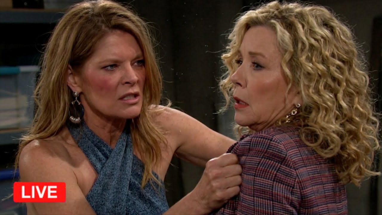 CBS🔴[4/17/2026] The Young and the Restless FULL Episode: NIKKI and PHYLLIS  Team Up to DESTROY Diane - YouTube
