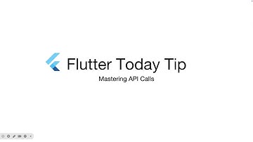 Flutter API Calls Explained