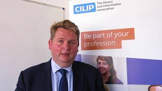 Join Cilip - Free Bibliotherapy Book 1