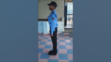 Security Guards Training Video #csssecurity