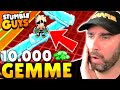 TORNEO da 10.000 GEMME su STUMBLE GUYS con MAPPE MODIFICATE!