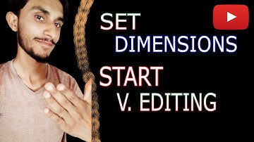 How To Set Dimensions OF Video in Camtasia 9 || How To Change Size of Video in Camtasia 2019