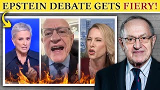 Epstein Accusations Are The New Mccarthyism