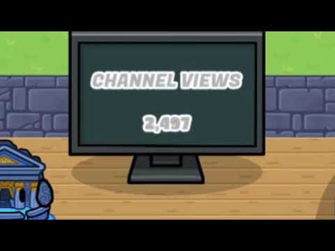 2,500 Channel Views!!!!