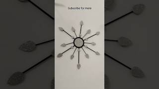Stop buying decor and start wall hanger making today.#shortsfeed #diy #youtubeshorts #shorts