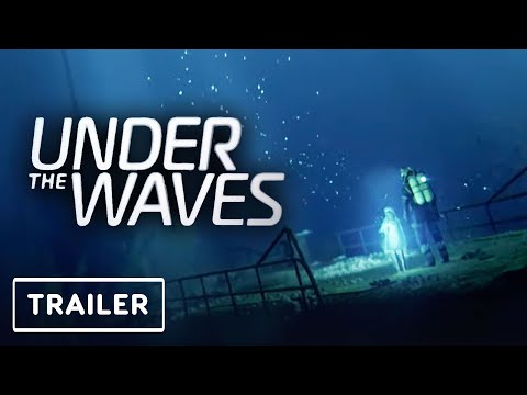 Under the Waves - Reveal Trailer | gamescom 2022