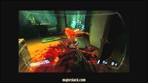 FEAR 2 Walkthrough - Mission 3 - Discovery [3/3]