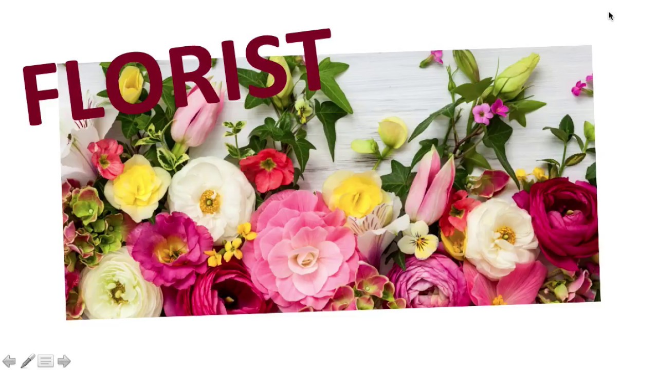 How to Become a Florist - Routes into Floristry