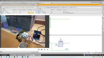 Truyền thông RS485 nhiệt độ, độ ẩm và ánh sáng với PLC S7 1200, WINCC, SCADA