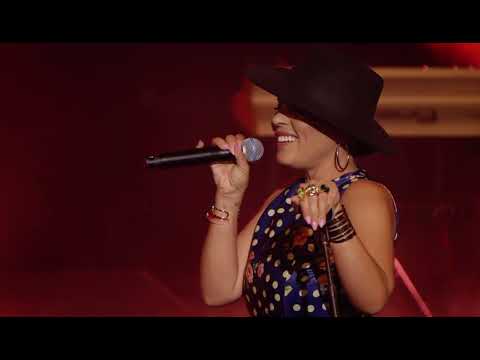 Tine Poppy en live au Kerveguen