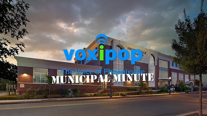 Municipal Minute - Borough Improvements