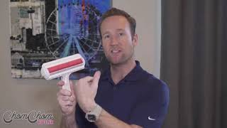 2-Way Pet Hair Remover Roller