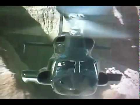 Airwolf the movie intro