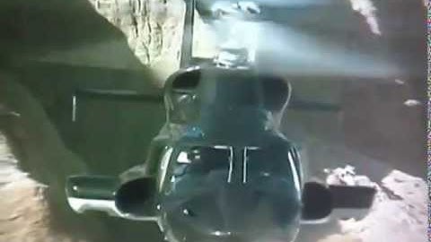 Airwolf the movie intro