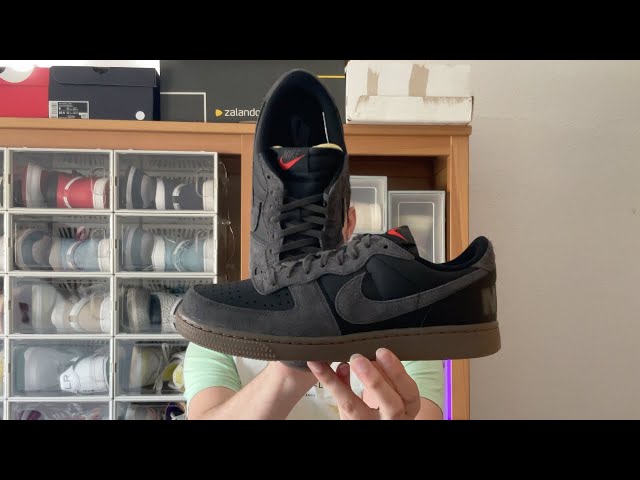 REVIEW TERMINATOR LOW MEDIUM ASH GUM 