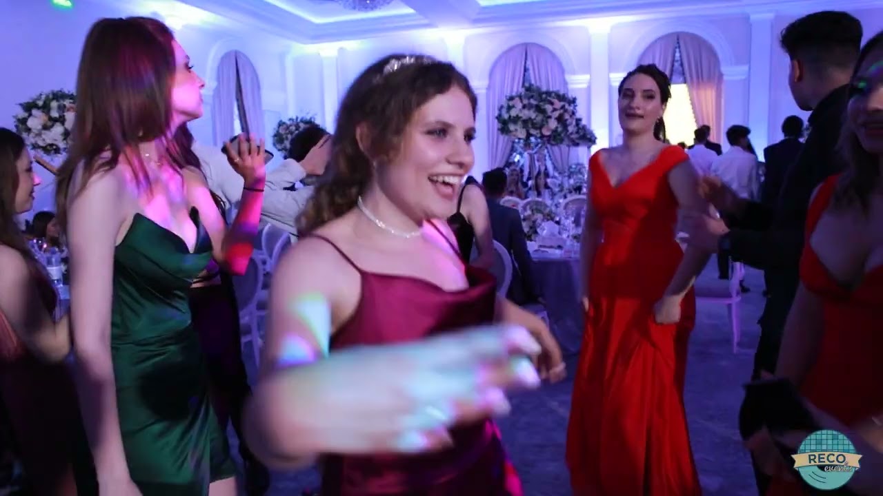 Banchet de Absolvire  - Colegiul National “Fratii Buzesti” -  Craiova