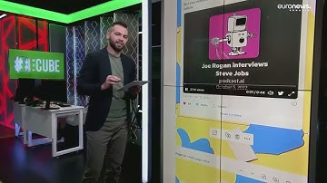 #TheCube: Inteligența artificială are un podcast. Soft-ul reproduce cu precizie vocea lui Steve Jobs