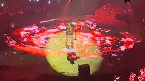 Rod Wave • Fall Fast In Love • Live @ Capital One Arena 11/25/2024 Washington DC Last Lap Tour