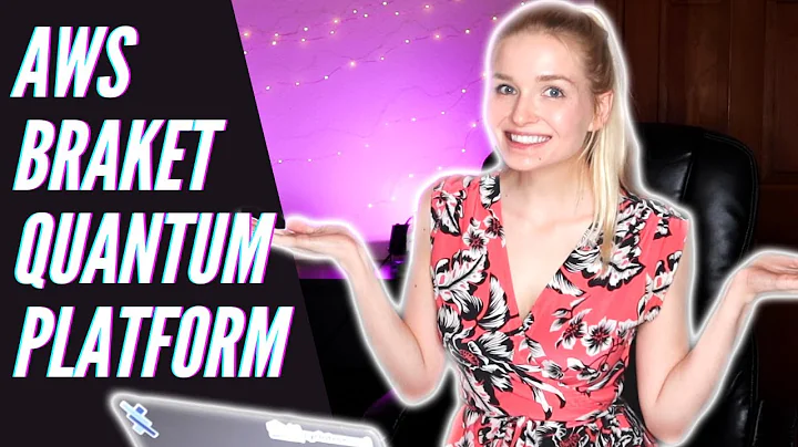 Amazon BraKet Quantum Computing Platform Demo | Intro to Quantum Programming