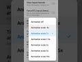 Fix Android Lag Instantly! 🚀 Developer Options Trick #shorts #tech