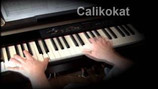 Ill Make A Man Out Of You - Mulan - Piano