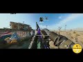 CALL OF DUTY BLACK OPS  - NUKETOWN 84 HC TEAM DEATHMATCH MULTIPLAYER GAMEPLAY (PART 1)
