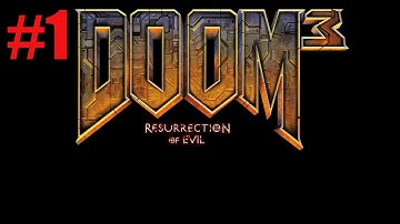 D3 Resurrection of Evil - Act 1 - Erebus - Level 1 - Gameplay Walkthrough - No Commentary