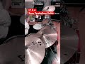 毎日投稿341日目。I.C.R.A/9mm Parabellum Bullet #ドラム #叩いてみた動画 #9mmparabellumbullet #ICRA