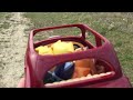 Bluey Adventures #4 Pat, Bluey, Bingo, Mackenzie, Pretzel & Lucky go on a drive part 1