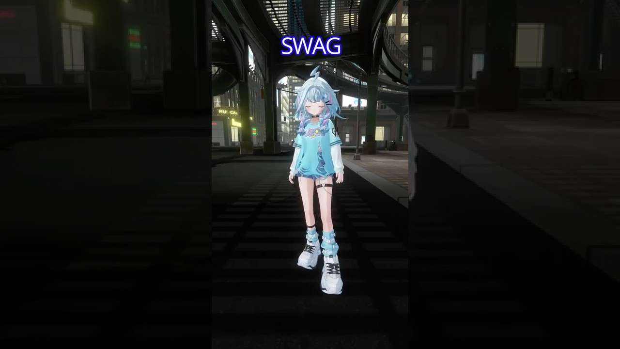 SWAG／踊ってみた #ホロライブ  #vtuber #dance