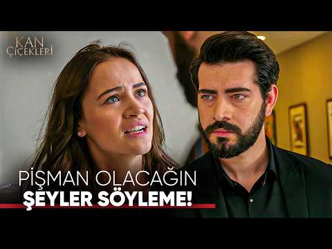 DİLAN'DAN BARAN'A BÜYÜK SİTEM! | Kan Çiçekleri