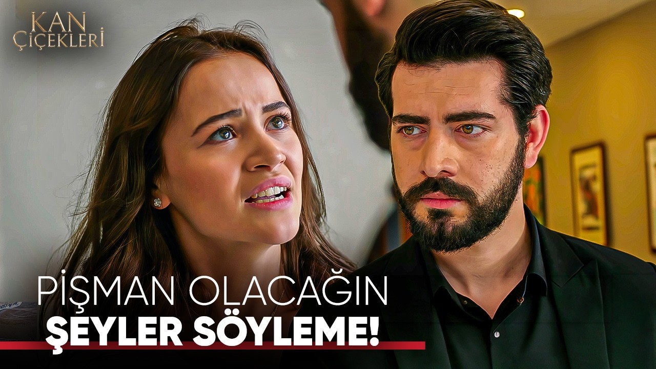 DİLAN’DAN BARAN’A BÜYÜK SİTEM! | Kan Çiçekleri — Transcript